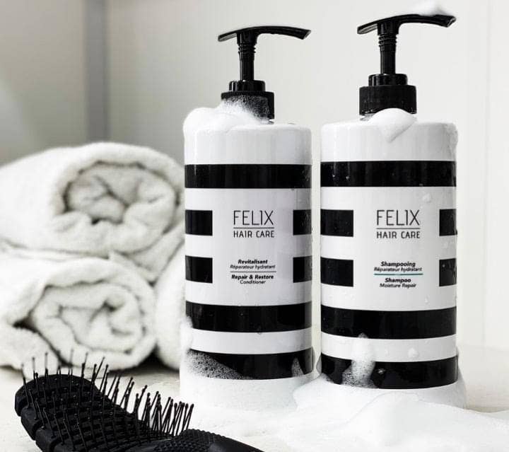 Felix Hair Care - Wholesale Hair Shampoo - Repair Shampoo1