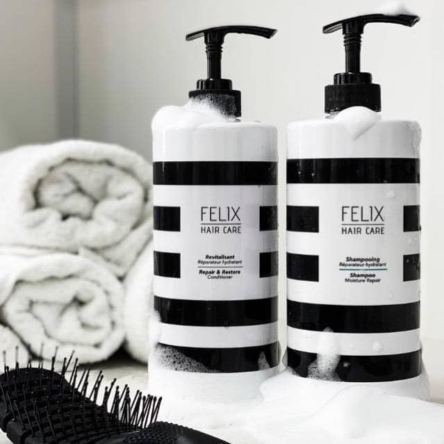 Felix Hair Care - Wholesale Hair Shampoo - Repair Shampoo1