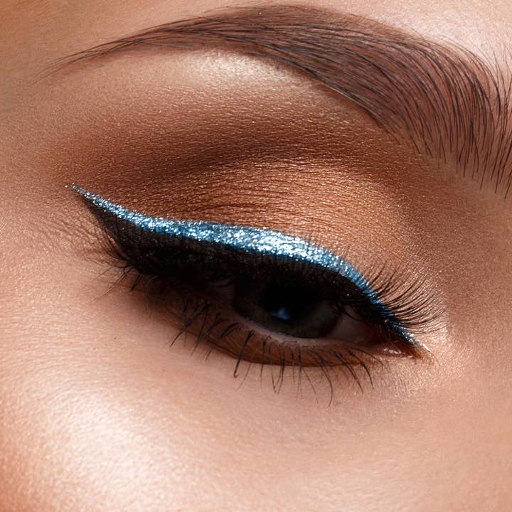 Silk oil of Morocco - Wholesale Body glitter/shimmer - Crystal Clear Glitter Dust4