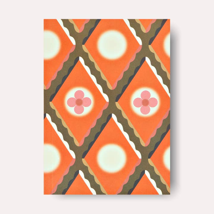 Freya A6 Pocket Notebook for wholesale by The Completist (No duties on USA orders!)