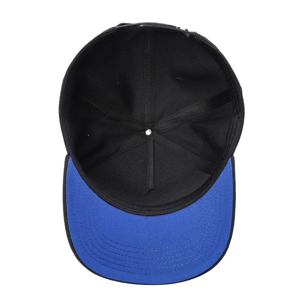 DOBBI - Wholesale Baseball Cap - Unisex - 5 Panel Tencel Snapback Caps1