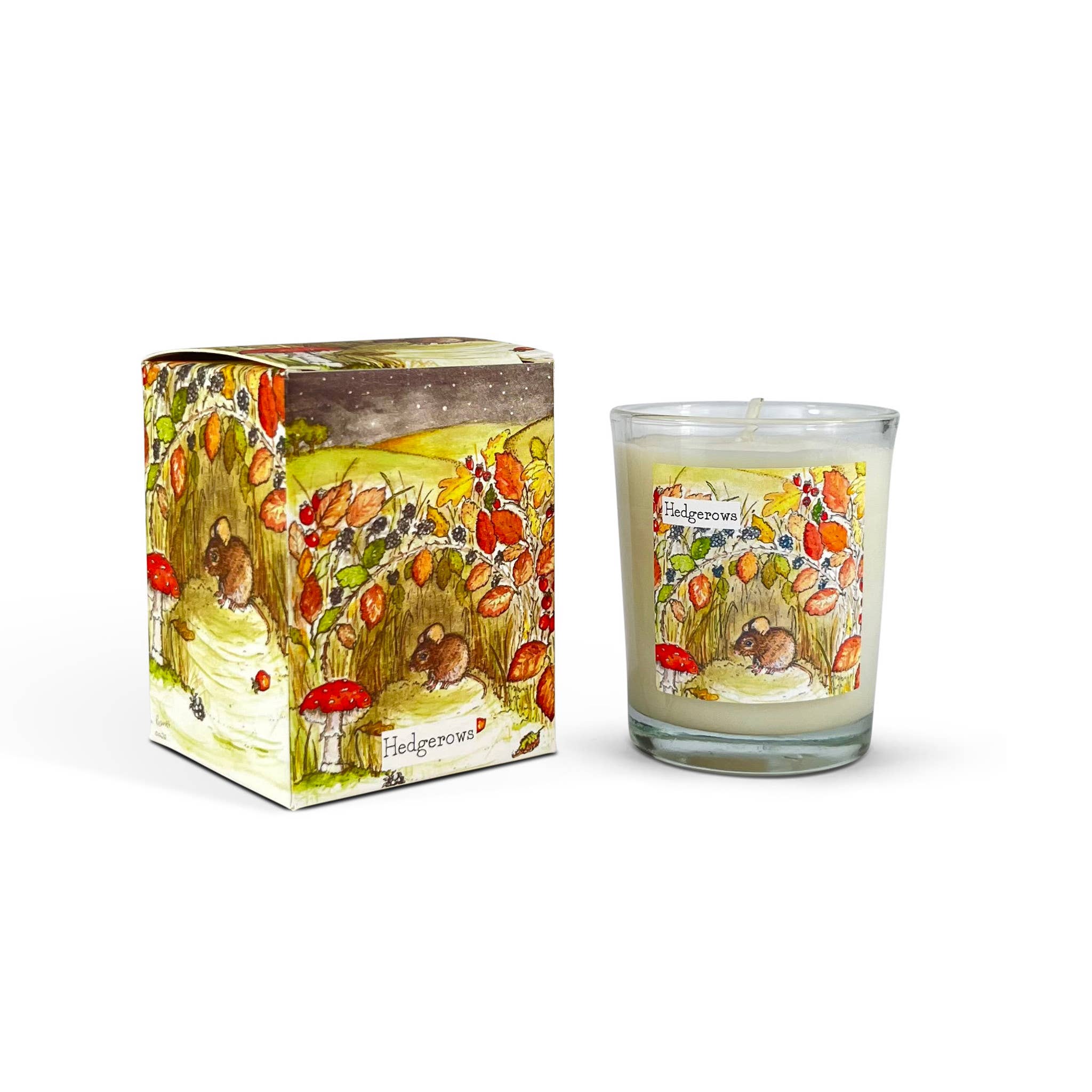 Heaven Scent Incense Ltd – wholesale Votive candle – 9cl Scented Votive Candle - Wildlife Range5