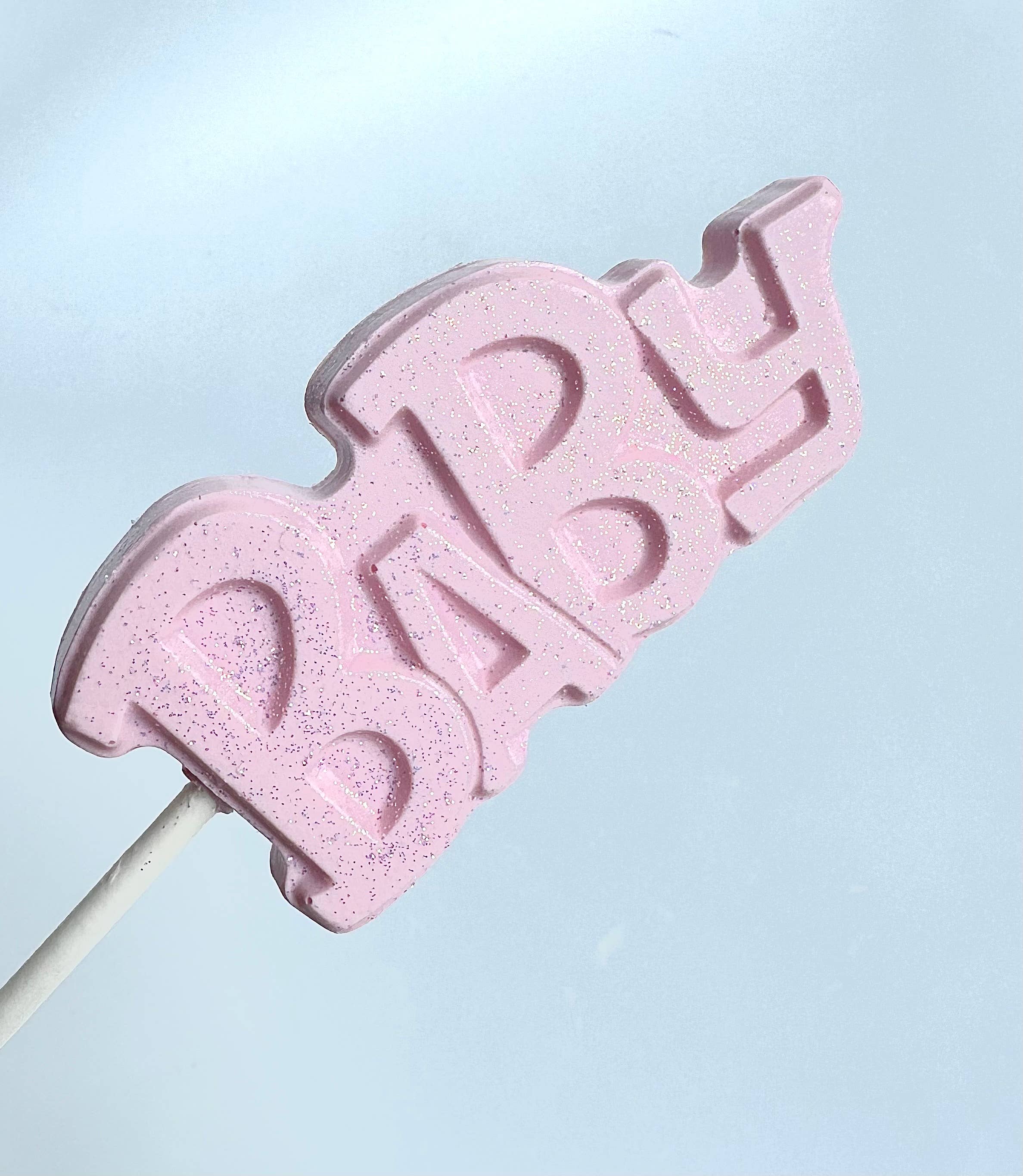 Delightful Chocolates - Wholesale Lollipop - "Baby" Chocolate Lollipops2