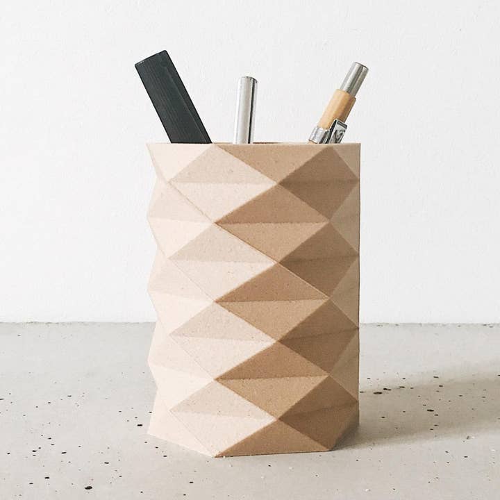 ORIGAMI pen holder for wholesale by MINIMUM DESIGN