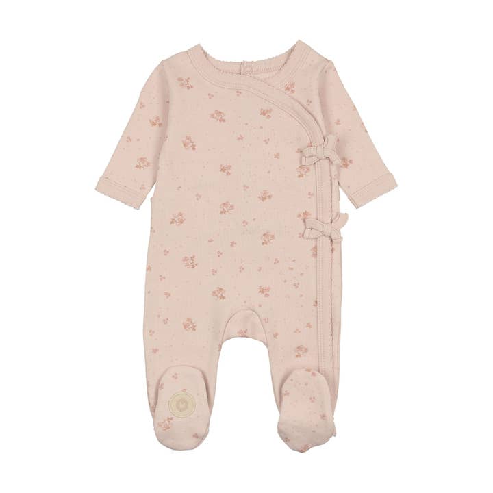 Pieds fleuris dispersés pour la vente par Mon Tresor Bebe