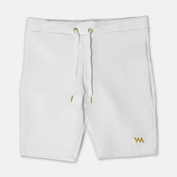 PANTALONES CORTOS MUJER - BLANCO CREMA (ALTA CALIDAD) para venta al por mayor de Wdmrck Exclusive Inc
