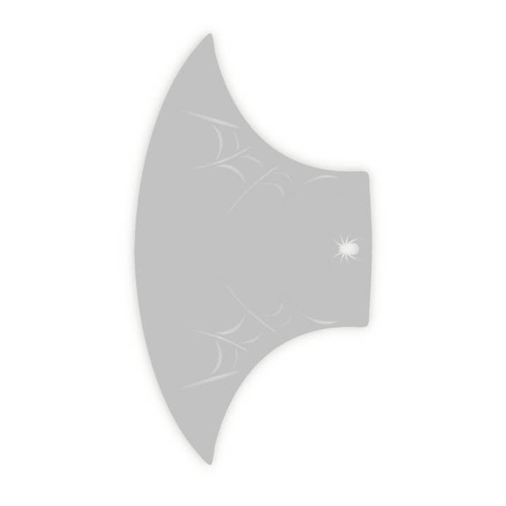 REMOVED BRAND - Wholesale Makeup/Cosmetic Bag - Spiderwebs Eye Makeup Stencil3