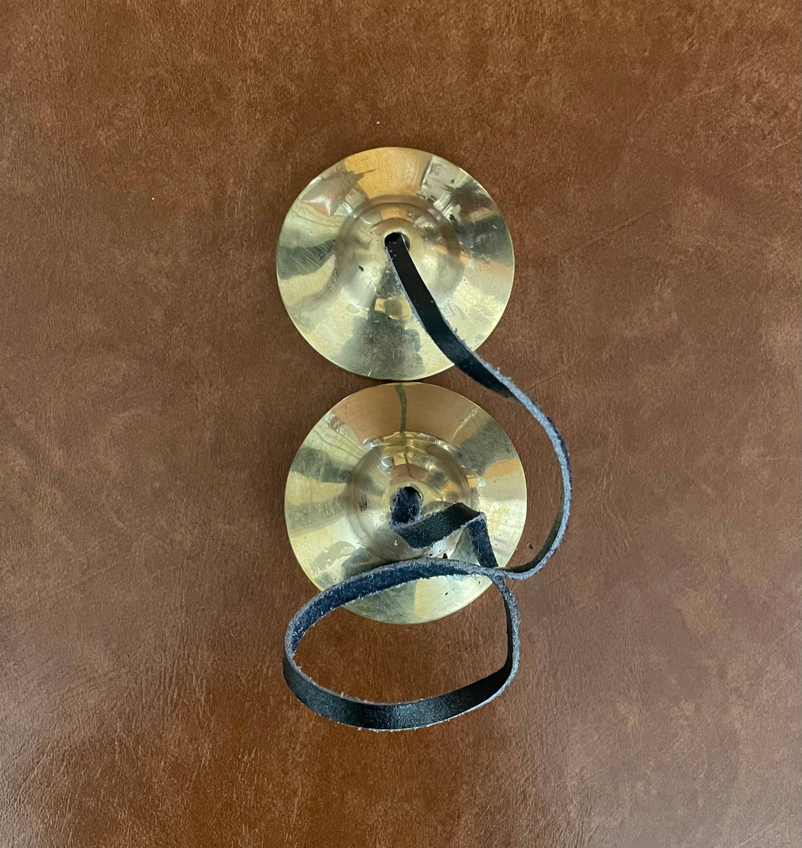 Like International - Wholesale Meditation Supplies - Hand-Engraved Flying Dragon Tingsha Cymbals for Meditation6