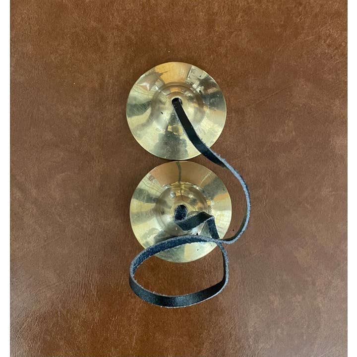 Like International - Wholesale Meditation Supplies - Hand-Engraved Flying Dragon Tingsha Cymbals for Meditation6