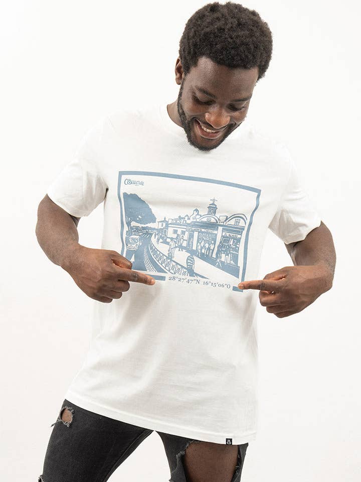 La Recova MAN - Blanca por atacado de The Collective Way