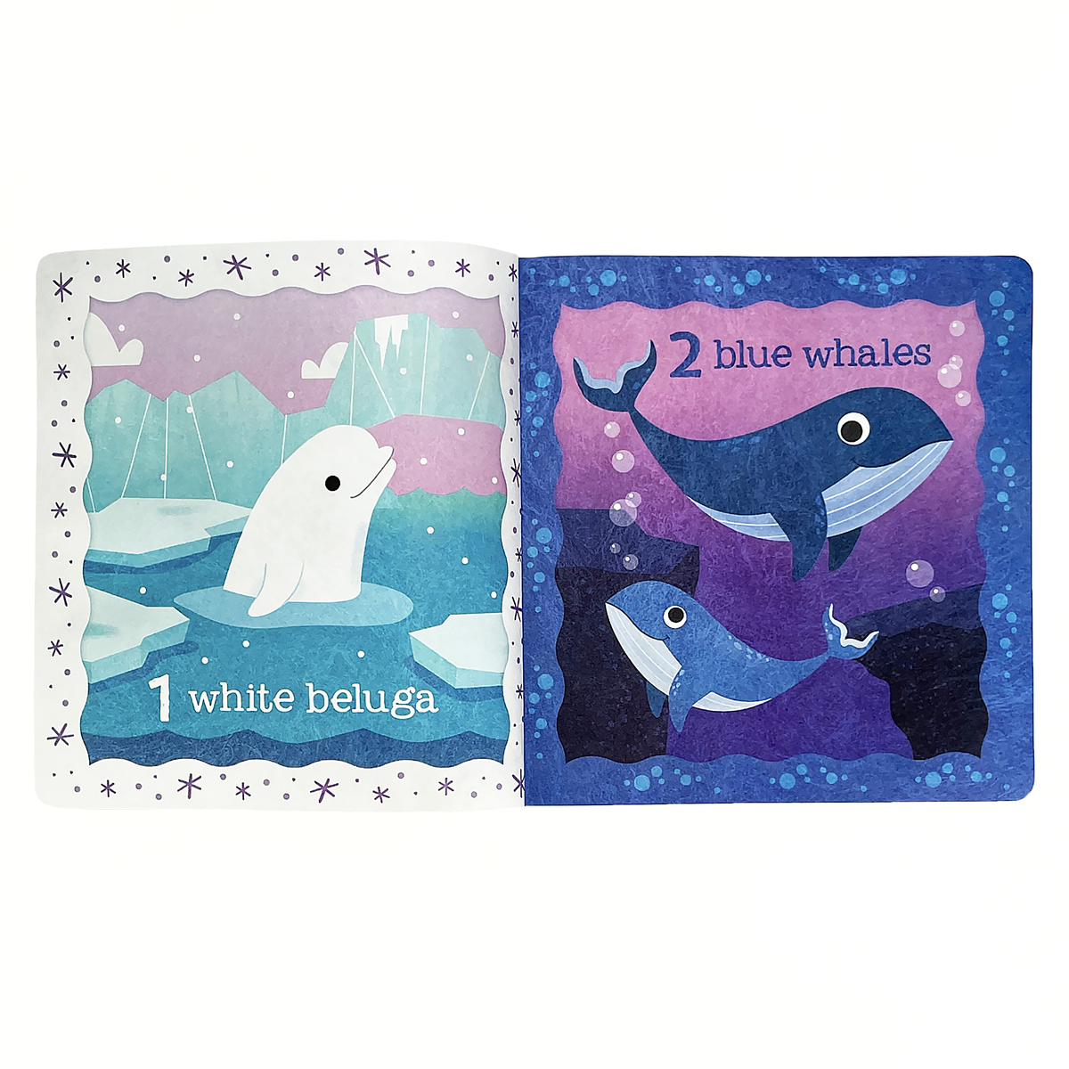 Cottage Door Press - Wholesale Baby & Toddler Book (0-2) - Counting Colors in the Sea (Tuffy Teether Indestructible)1