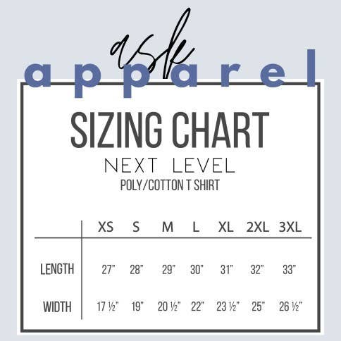 Adelle Linen – wholesale T-shirts med screentryck – Dam – Kära person bakom mig Tee1