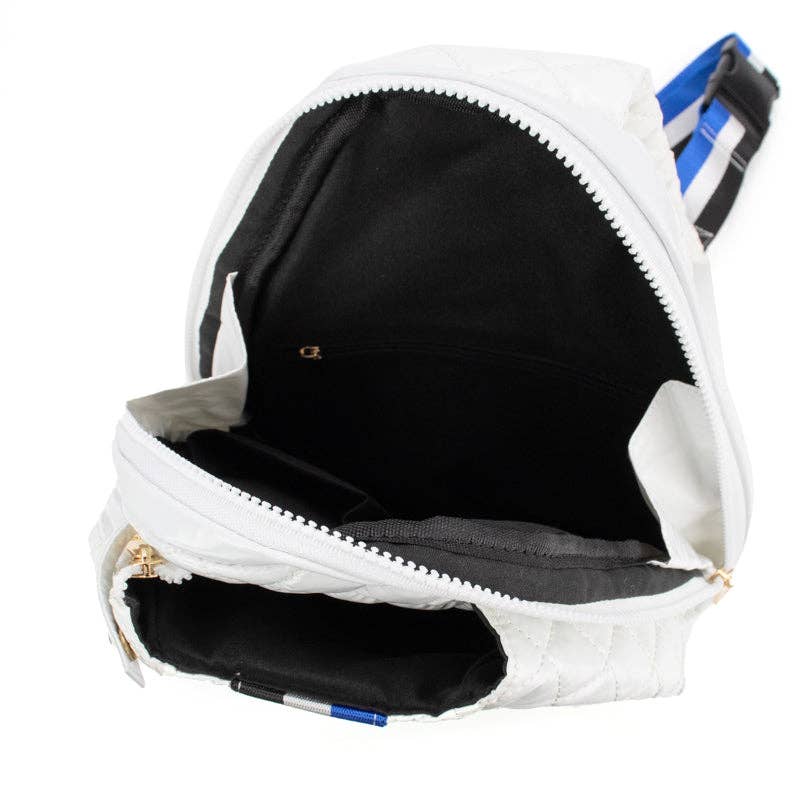 BKLYN LNDN - Wholesale Sports Bag - Unisex - Pickleball Sling Bag9