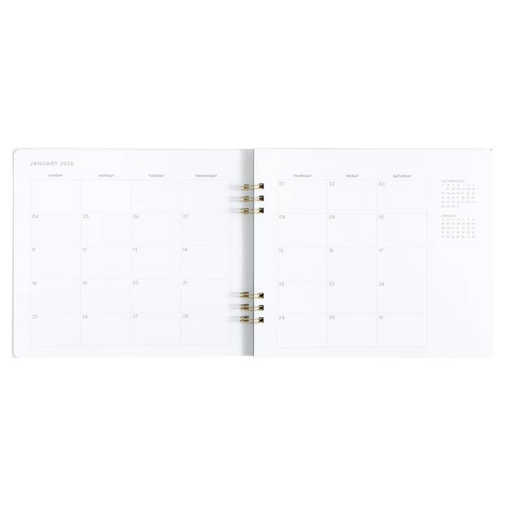 Studio Calico - Wholesale Planner - 2026 Pocket Planner6