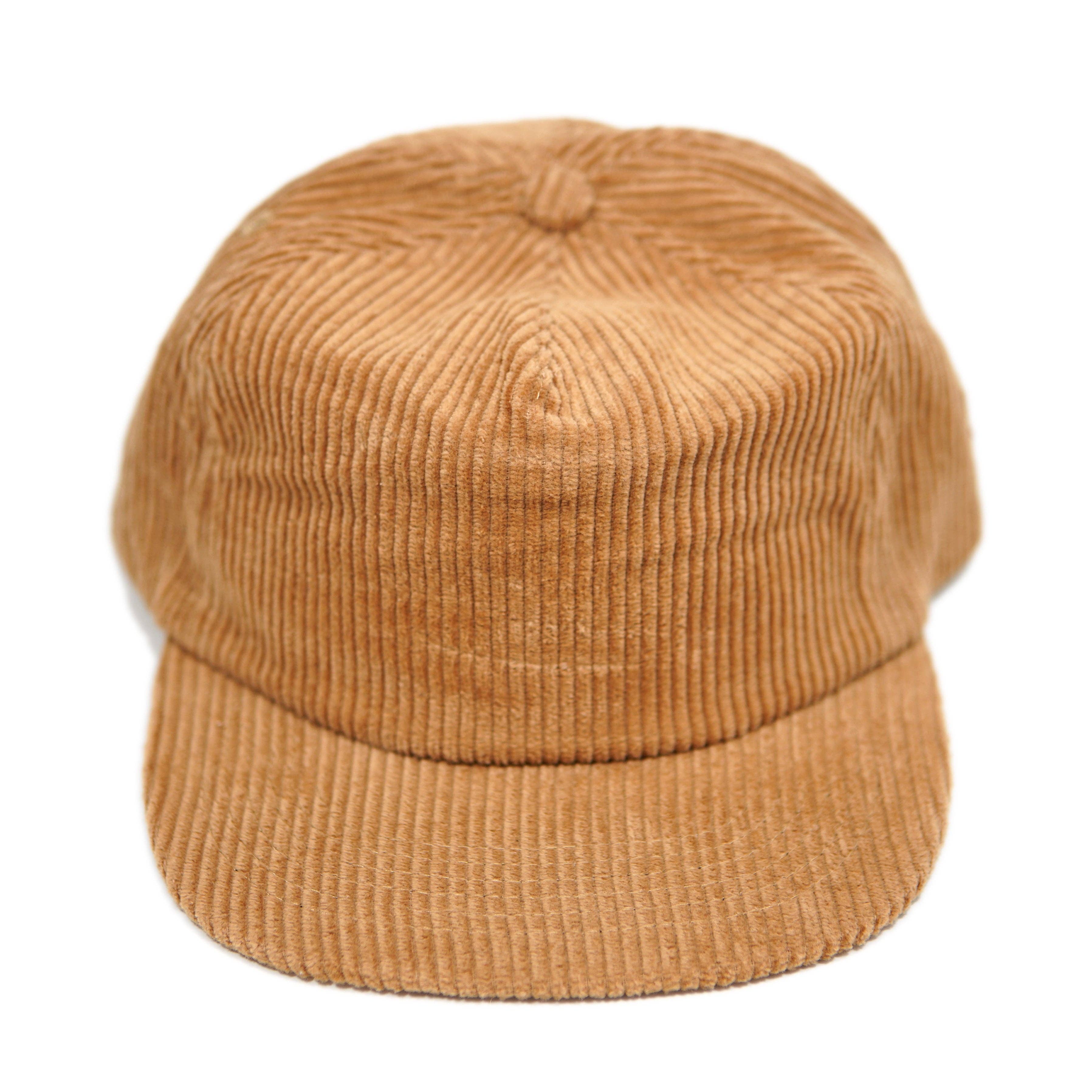 Stuntin Goods - Wholesale Baseball Cap - Unisex - Stuntin Blank Corduroy Hat18