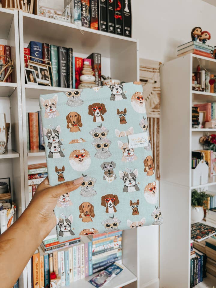 Sunshine Pups for wholesale by needlexstitchco