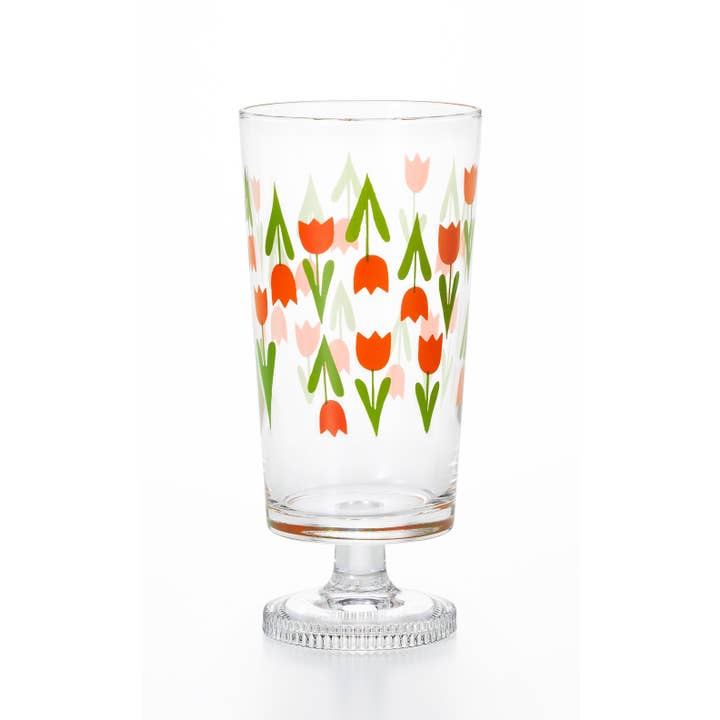 ADERIA – wholesale Dricksglas och koppar – ADERIA Retro | Fotad Parfaitglas | 7 Mönsteralternativ4