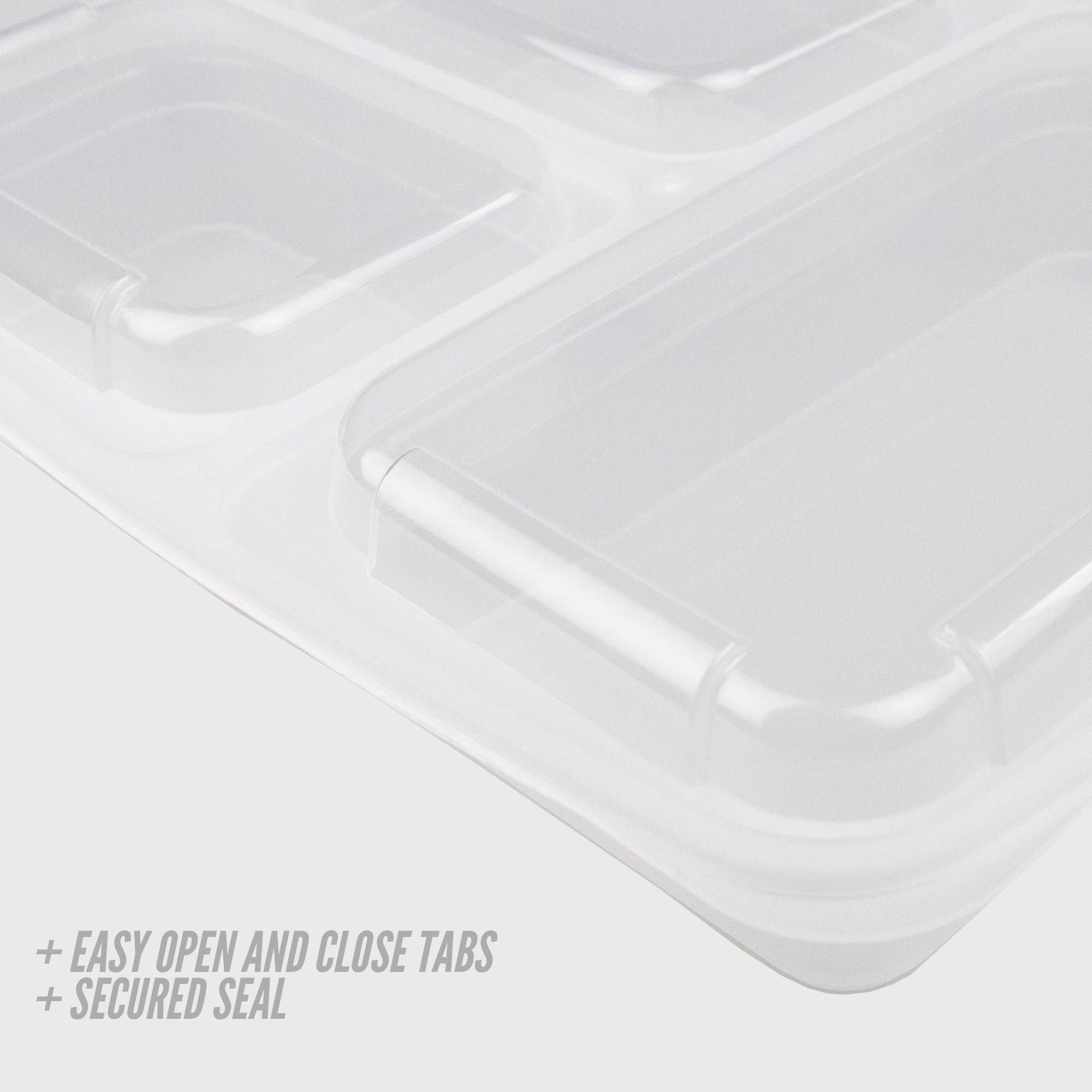 Phoenix Fitness – wholesale Food storage container – Bento 7 Day Meal Prep Containers3