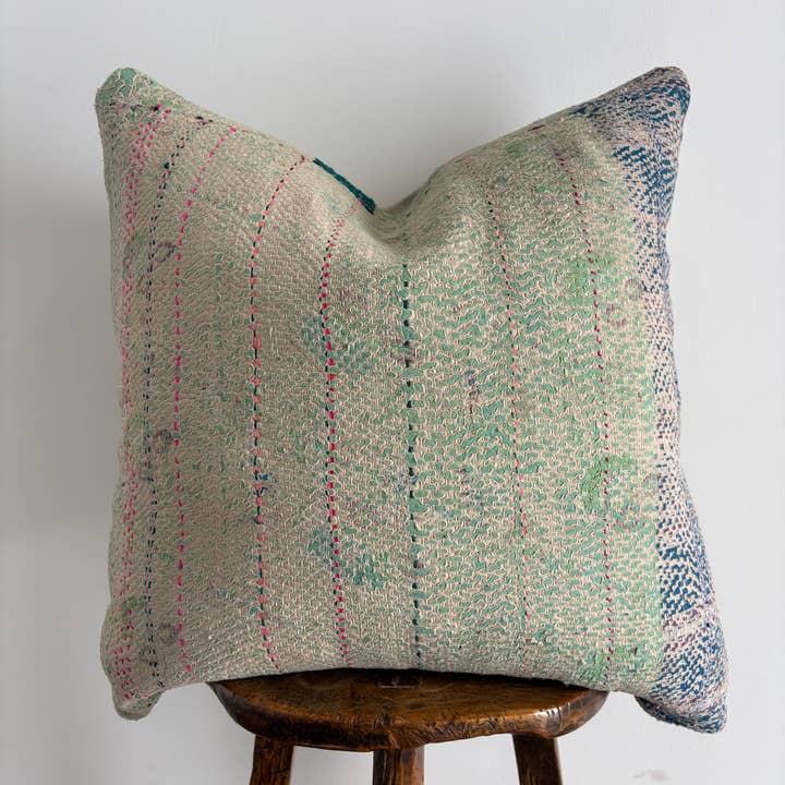 Shai 24x24 Pillow Cover Only *SOLD WITHOUT INSERT* for wholesale by Aloka Home