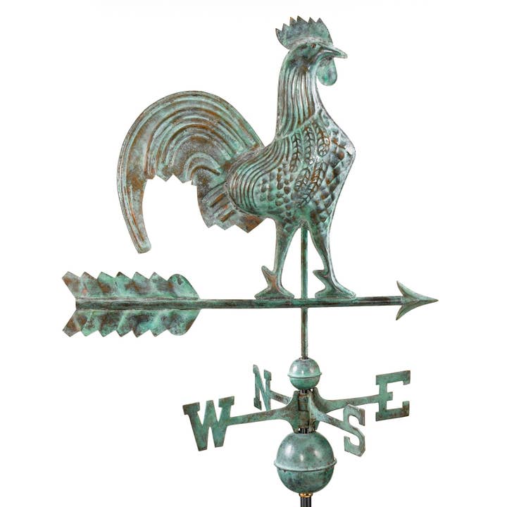 Rooster Weathervane for wholesale by Good Directions