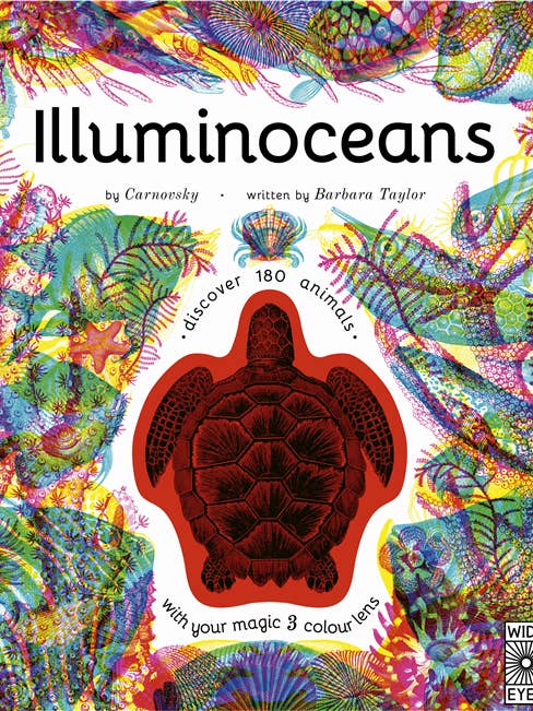 Illuminoceans for wholesale by The Quarto Group