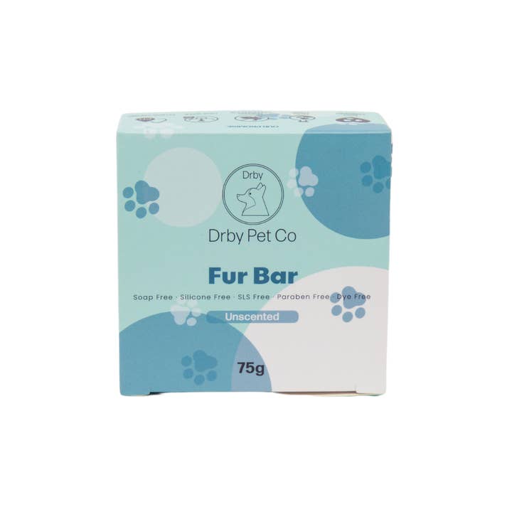Drby Pet Co - Wholesale Pet Shampoo - Dog - Drby Fur Bar - Sensitive Skin Pet Shampoo for Dogs2