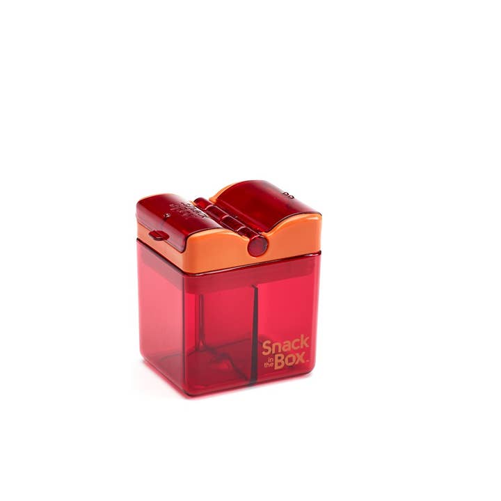 Kitchen Innovations Inc. - Wholesale Snack Box - Kids & Baby - Snack in the Box (8 oz) (Snack Container)3