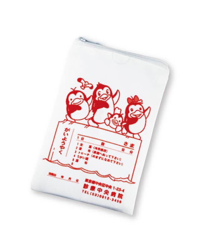 Pop Cutie Accessories & Gifts - Wholesale Pencil Case/Pouch - Epoch Japan Gachapon Small Pouches Retro Design 3