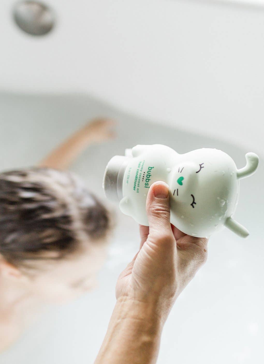 Bubbsi - Wholesale Hair Conditioner - Baby - Hair Conditioner Refill1