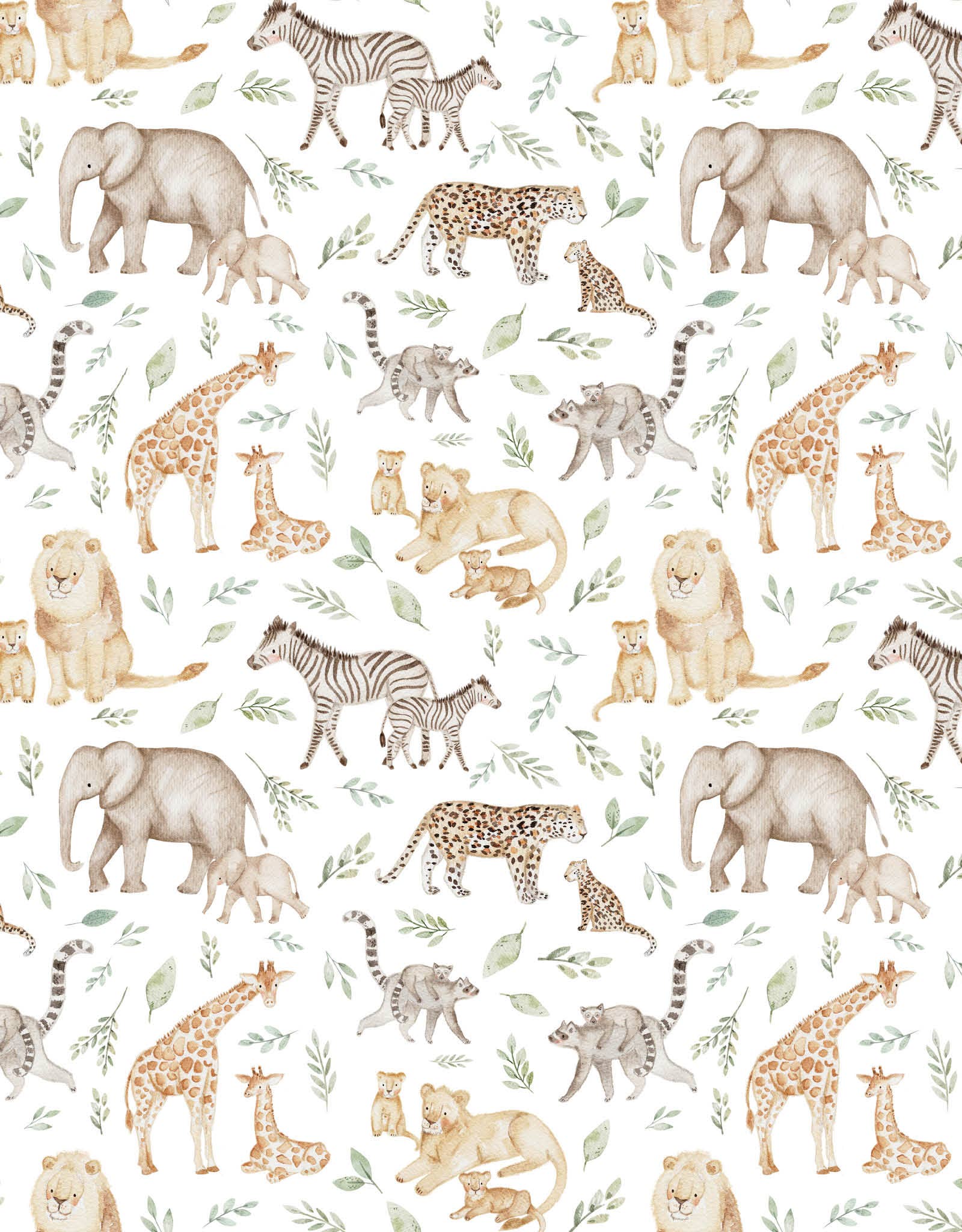 Shine on me Distribution - Wholesale Bedding Blanket - Kids & Baby - My Little Blanket - Savannah - Veille sur toi3