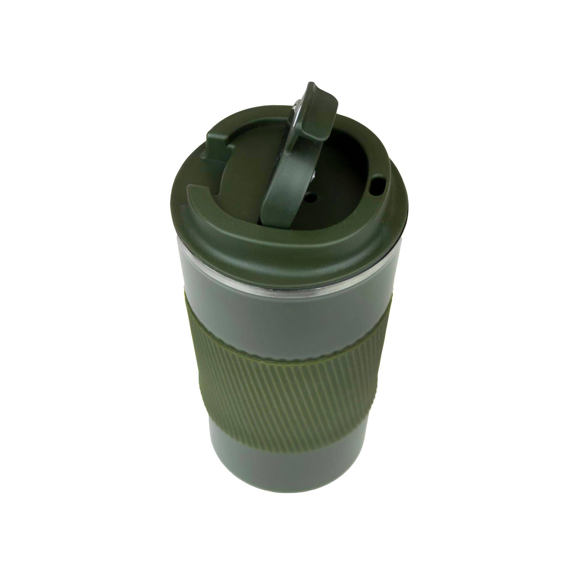 Emartbuy – wholesale Flask – Travel Mug Flask Coffee with Temperature Display (500 ml)1