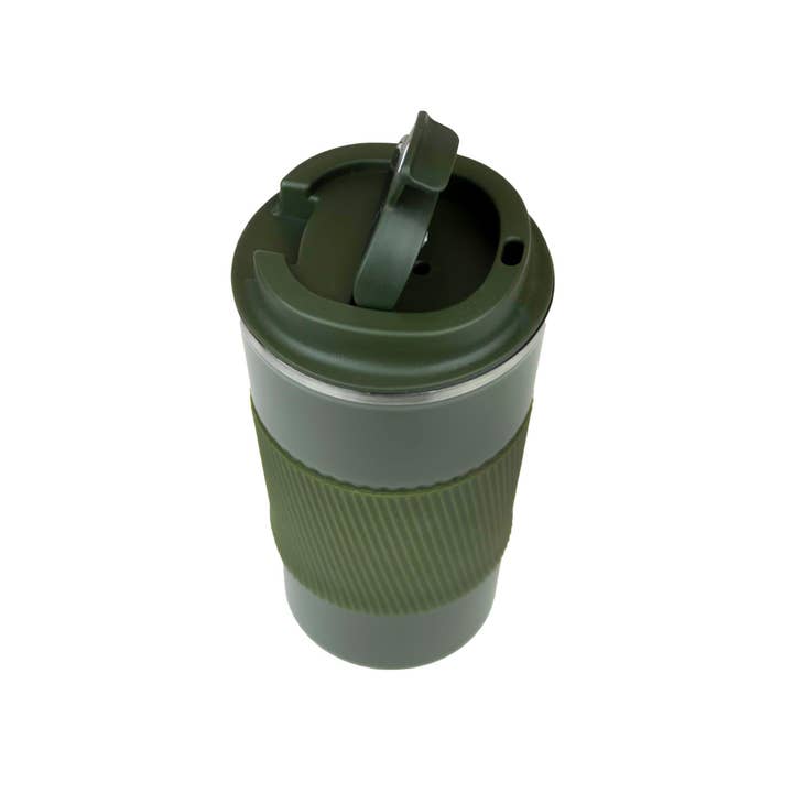 Emartbuy – wholesale Flask – Travel Mug Flask Coffee with Temperature Display (500 ml)1