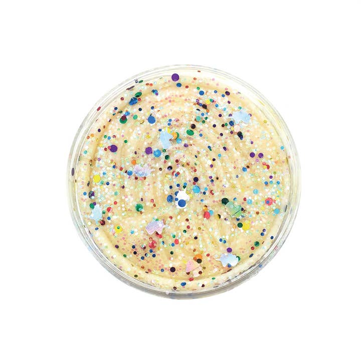 Earth Grown KidDoughs (KidDoughs by EGKD) - Wholesale Putty/Slime - Kids - Unicorn Glitter KidDough - 4 oz1
