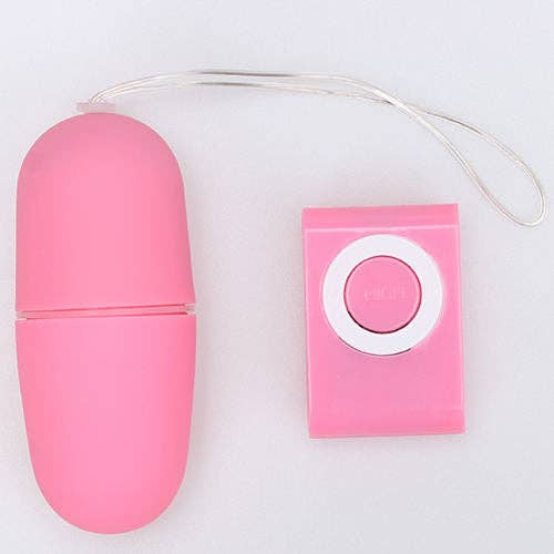 Misturar e combinar cores Vibrador Mp3 Player Tamanho Love Ovo 20 Frequência para venda a revendedores na Faire7