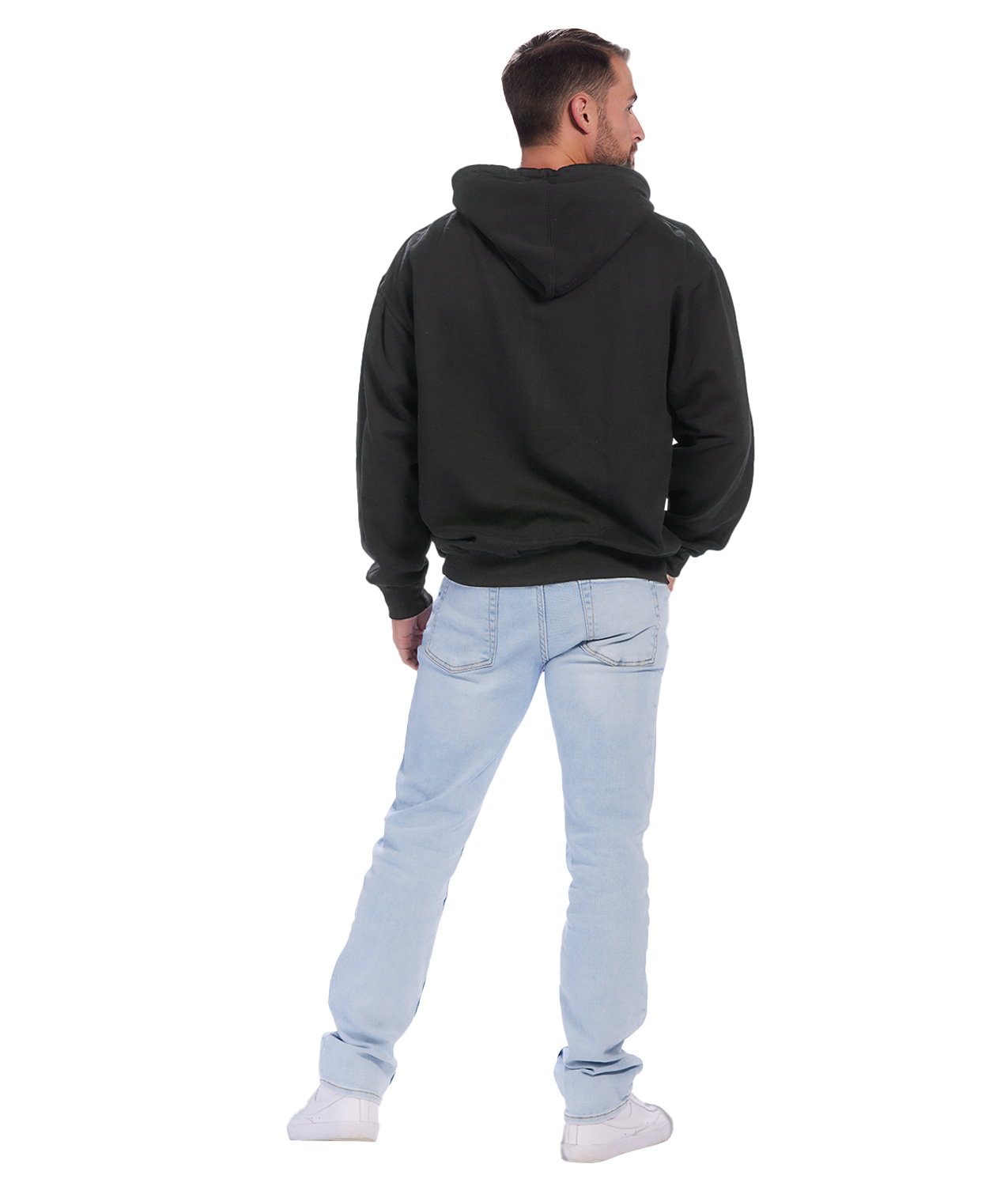 U.S. Apparel - Wholesale Hoodie - Men's - Coed Fleece Hoodie34