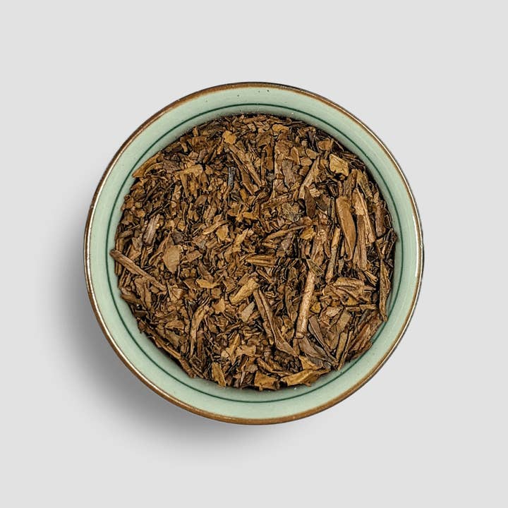 Little Prayer Tea Company - Wholesale Loose Tea - Hojicha2