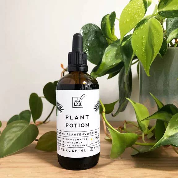Steklab – wholesale Gödsel – Plant Potion | Droppflaska | 100 ml