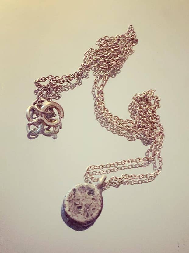 LUNE Halskette für den Großhandel von Zahavah Jewelry