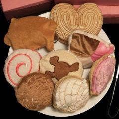 Pan Dulce Conchas Orejas and Piggies Coin Purses and other Purchase Wholesale esencias para velas. Free Returns & Net 60 Terms on Faire trending on Faire.