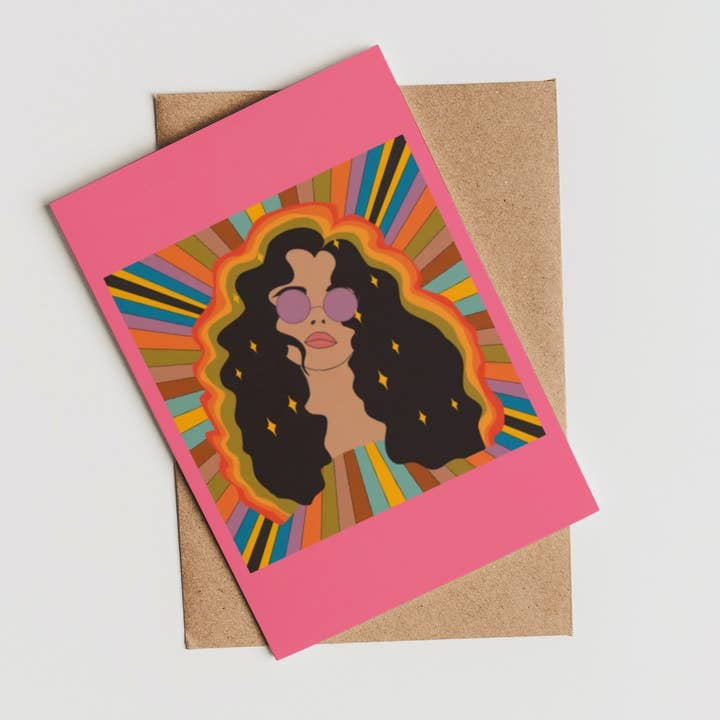 Lolita K Studio - Wholesale Briefpapier/indexkaartenset - Mod Margot Notitiekaarten - Box Sets