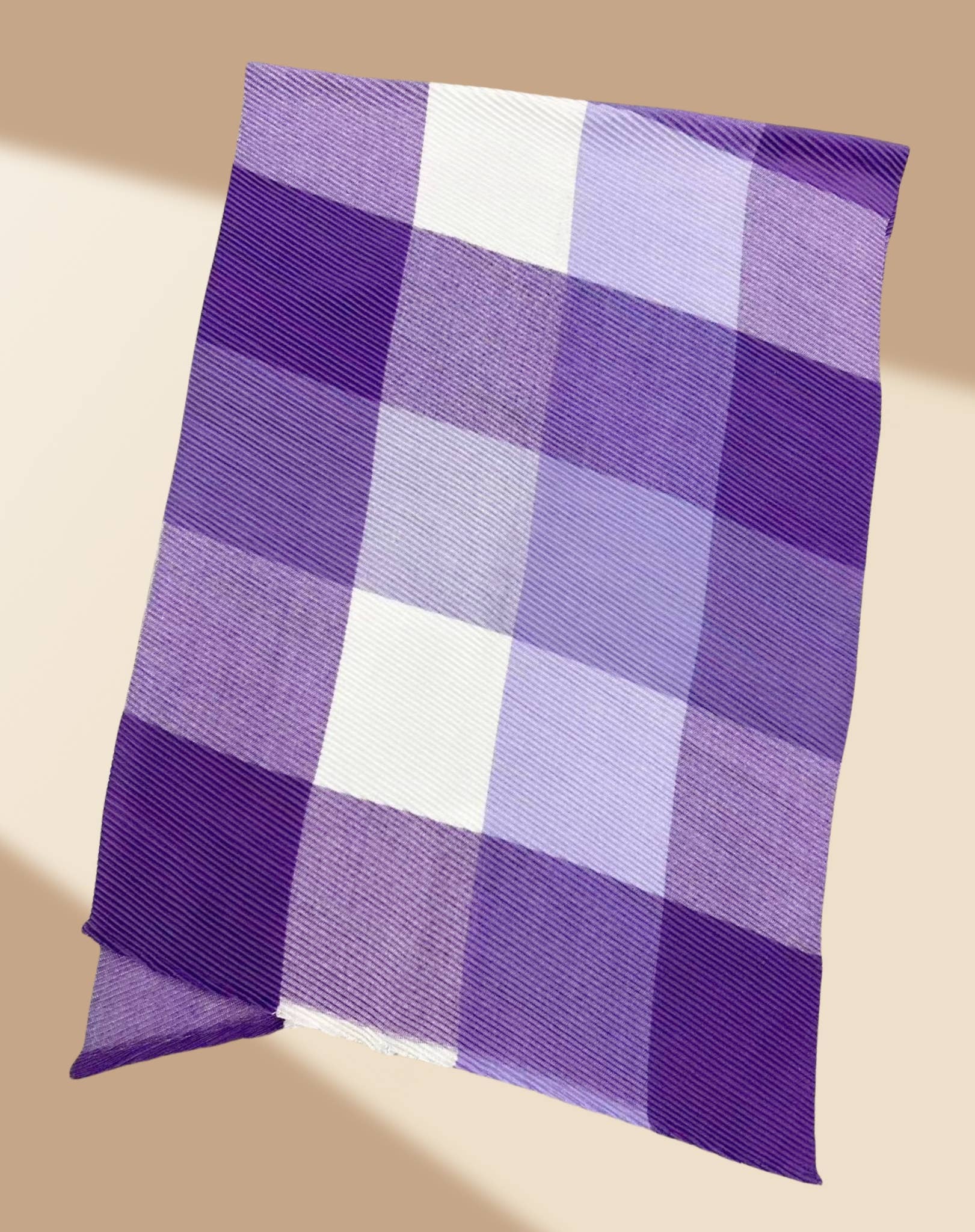 JC Sunny Fashion – wholesale Halsduk - Dam – JC021032 Lyxig 3D-texturerad skrynklig scarf7