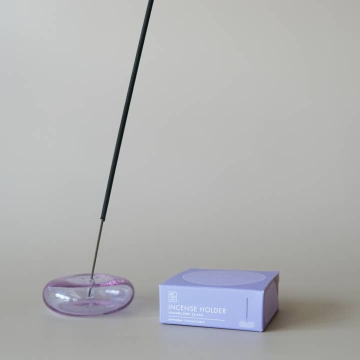 BOTANICA – Großhandel Räucherstäbchenhalter – Bubble Weihrauchhalter | Transluzente Variationen