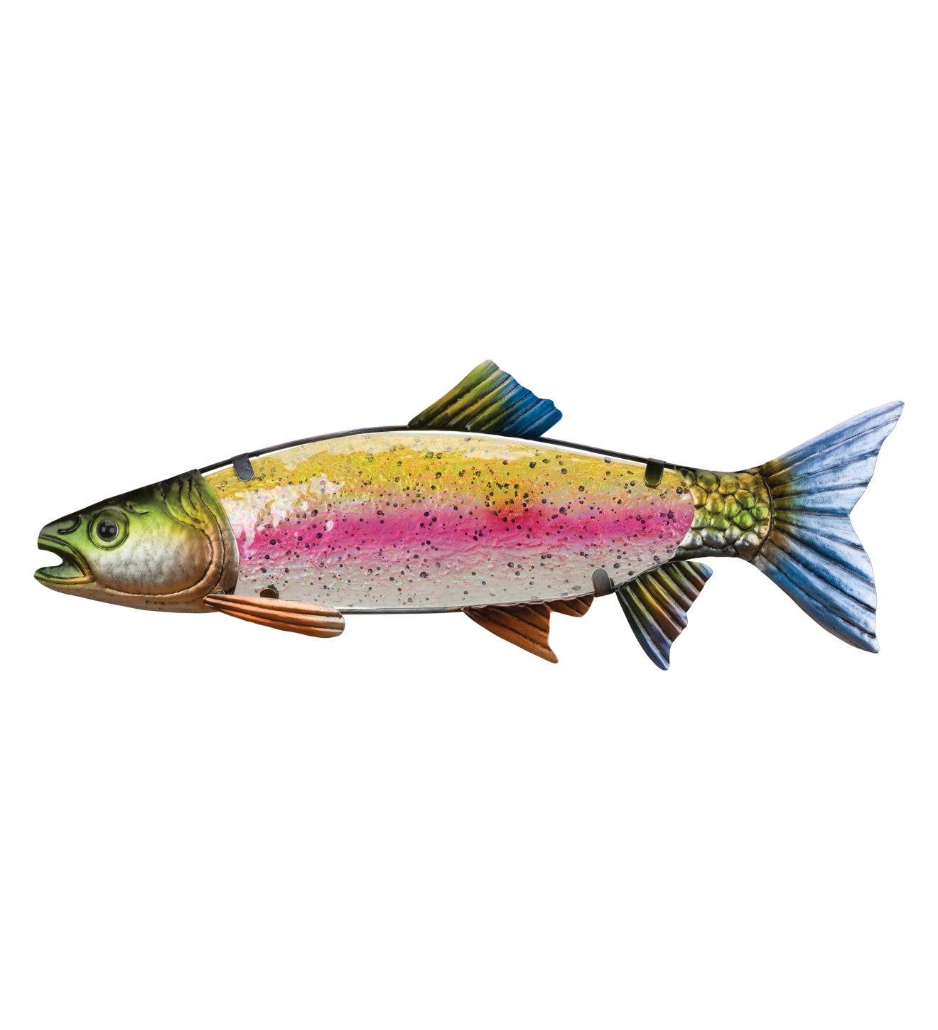 Regal Art & Gift - Wholesale Wall Accent - Fish Wall Decor - Trout0