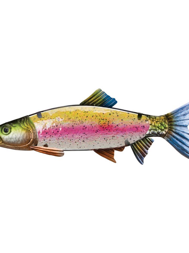 Fish Wall Decor - Trout for wholesale by Regal Art & Gift