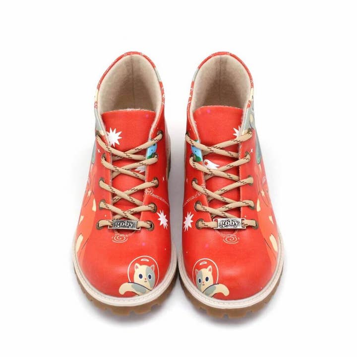 Goby - Wholesale Boots - Women's - Short Boots WTKS515