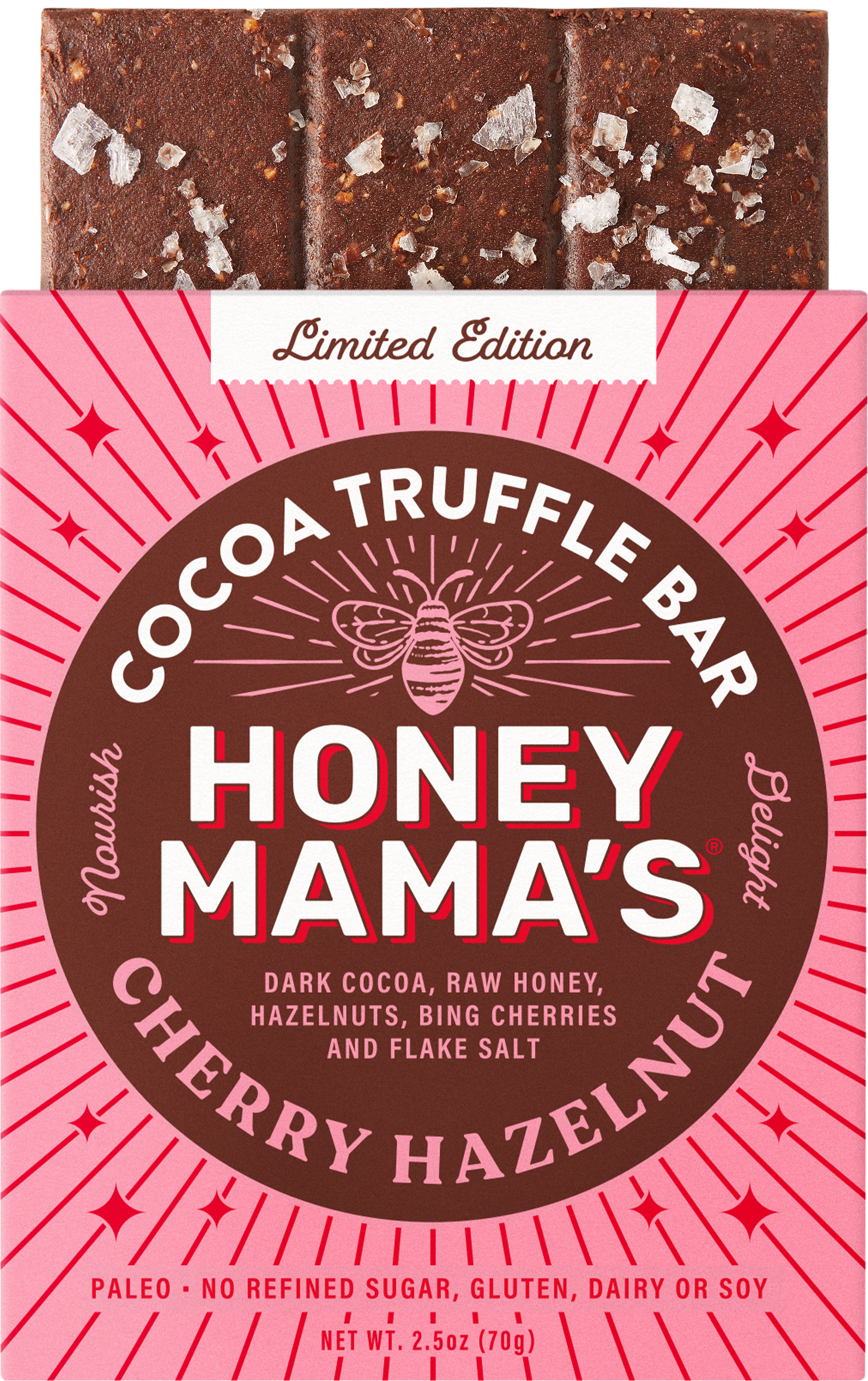 Honey Mama's wholesale products