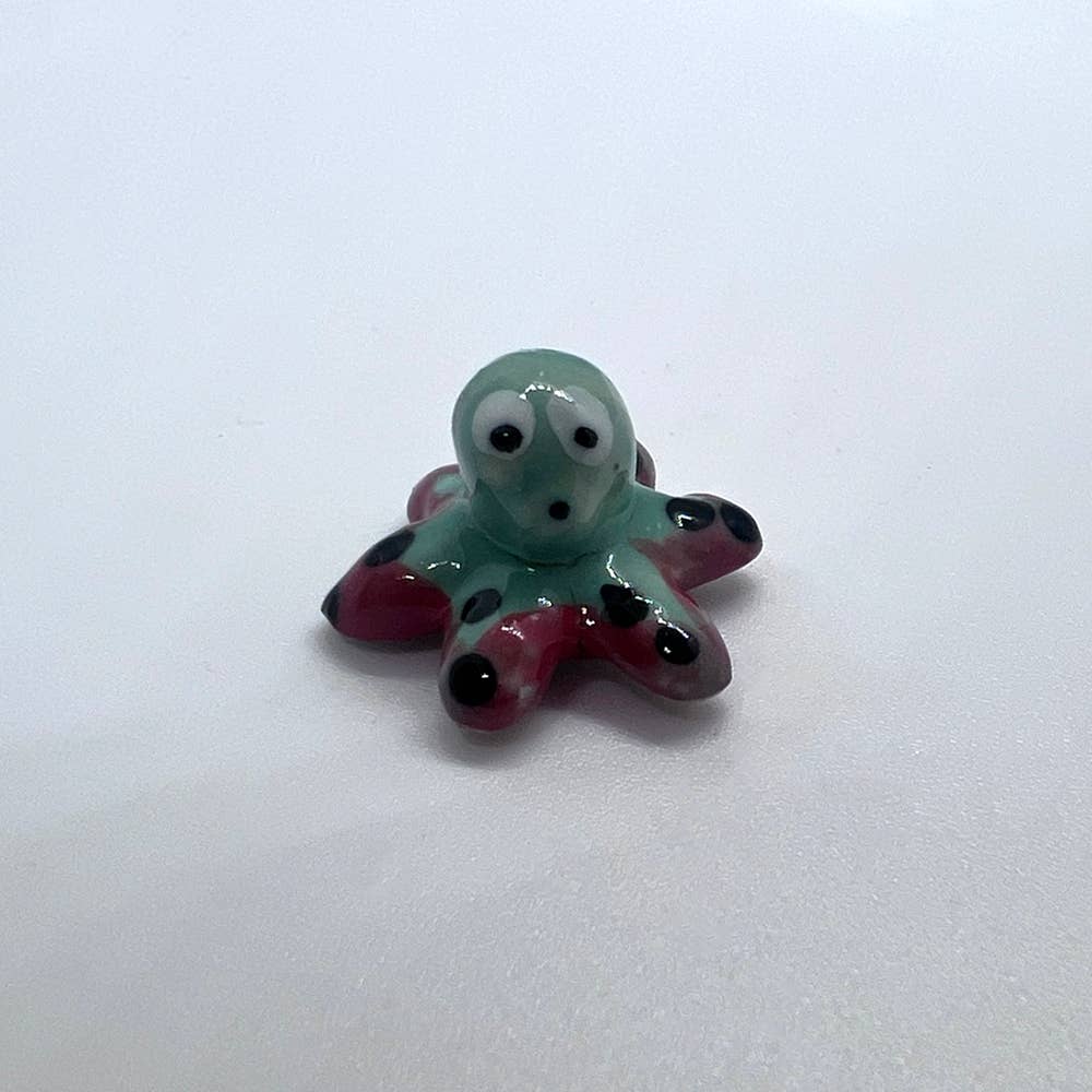 VIE - Wholesale Decorative Figurine - Mini Ceramic Figurine, Assorted Colour, Approx. 2cm179