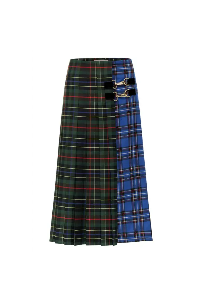 Jack Skirt Long Green for wholesale on Faire6