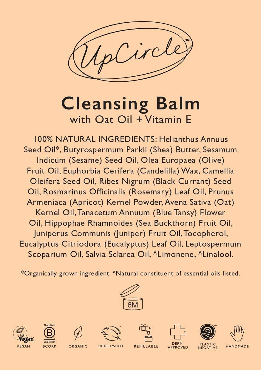 UpCircle Beauty UK – wholesale Eye cream/gel – UpCircle Ingredient Cards for Wholesale Bulk Refills2