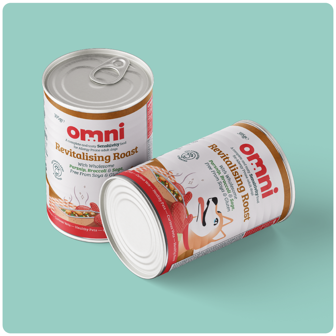 Omni - Vendita all'ingrosso Cibo - Cani - Revitalising Roast cibo completo per cani adulti6